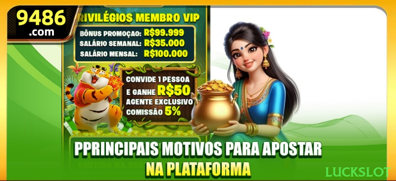 Apostas de Tênis luckslot