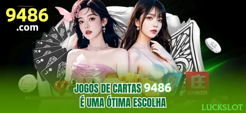 Imagem promocional da luckslot