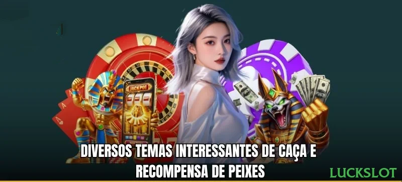 Estatísticas luckslot